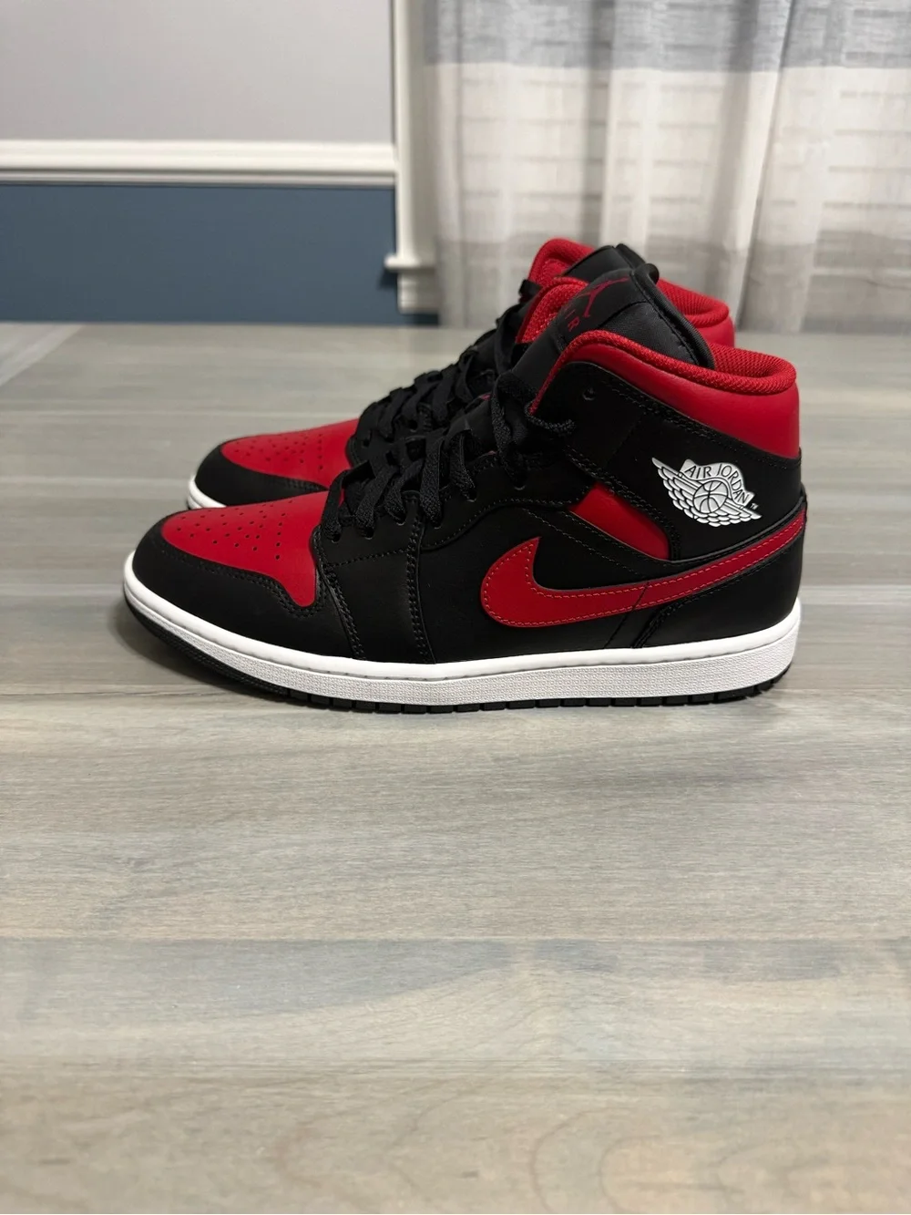 Jordan men’s size